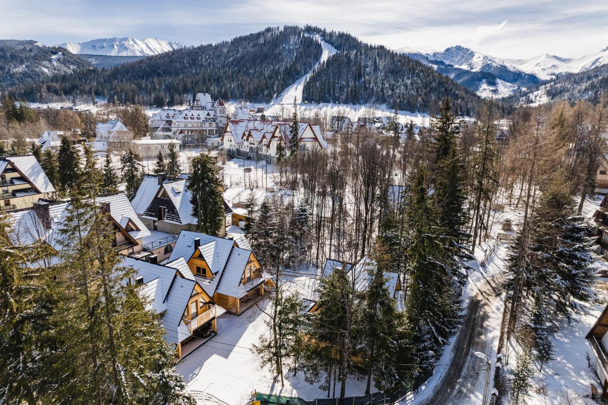 Brzozowa Osada - Premium Chalets Zakopane — Photos 3
