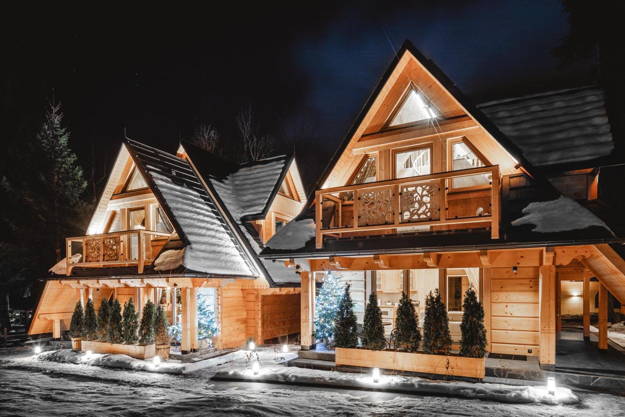 Brzozowa Osada - Premium Chalets Zakopane, Zakopane